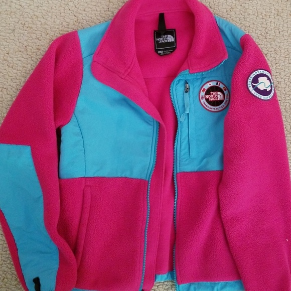 the north face trans antarctica 1990